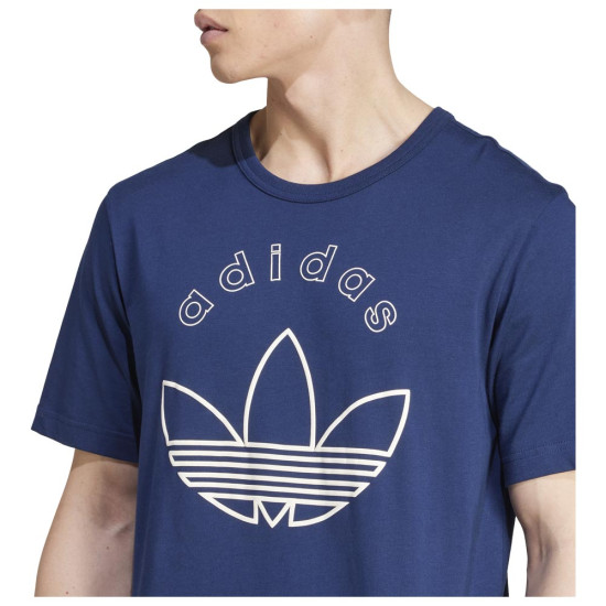 Adidas Ανδρική κοντομάνικη μπλούζα Graphic Tee